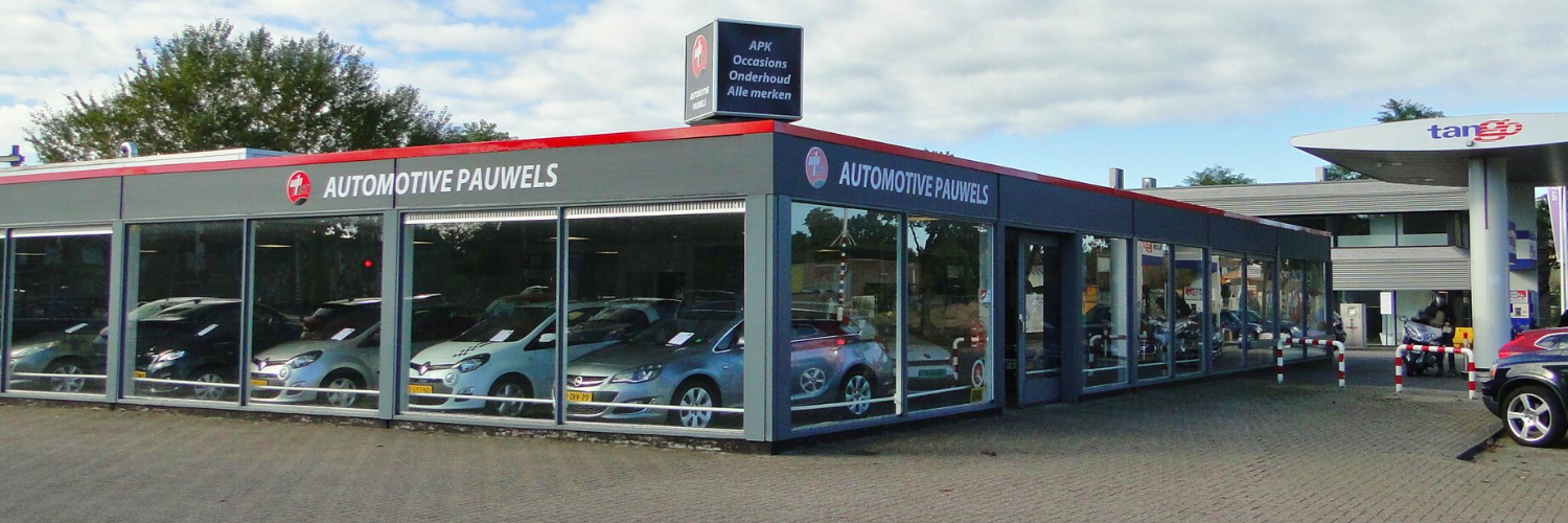Occasions verkocht